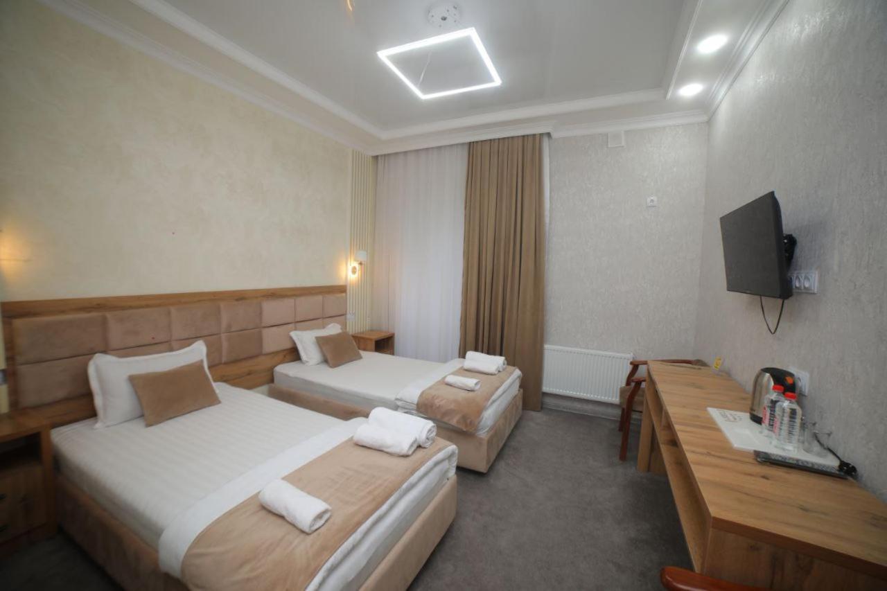 Hotel Tinchlik Plaza Urgench Exterior photo