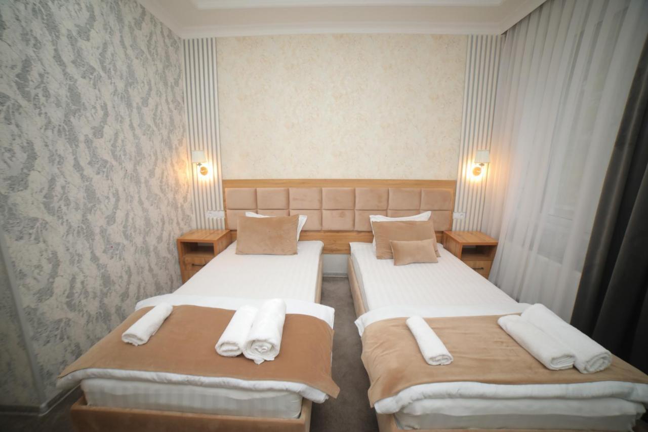 Hotel Tinchlik Plaza Urgench Exterior photo